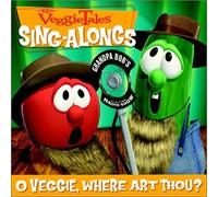 O Veggie Where Art Thou by Veggietales (2003) Audio CD