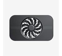 O Ventilador de Resfriamento Dos Dissipadores da Almofada Do Roteador É Usado em Caixas TV / Roteadores, Refrigeradores Portáteis Mesa.