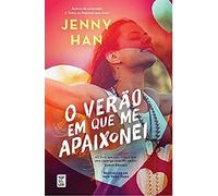 O Verão em Que Me Apaixonei (Portuguese Edition) [Paperback] Jenny Han