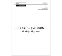 O Virgo Virginum / Vocal Score