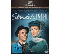 O.W. Fischer;Elisabeth Müller - Skandal in Ischl [Import]
