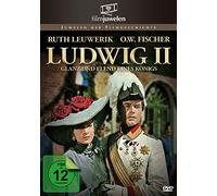 Ludwig II. - Glanz und Elend eines Königs (Filmjuwelen) (DVD) O. W. Fischer