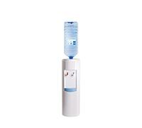 O-Water Machine à Eau Basic Chaud et Froide Plastique et Métal Blanc