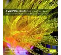 O WELCHE LUST-BERÜHMTE OPERNCHÖRE (CC) CD NEUF