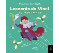 O wielki dla ma³ych Leonardo da Vinci Altea Villa (Buch auf Polnisch)
