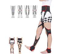 O/X Type De Jambe Ceinture De Correction,correcteur De Type O/X pour Enfants, Bandage De Redressement De La Forme des Genoux Beauté Jambe Bande Bande Ceinture Utilisé-Medium