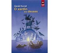 O Xardín Dos Deuses - [Livre en VO] Durrell, Gerald (Auteur)