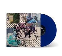O.Y.N Vinyle Bleu Vinyle