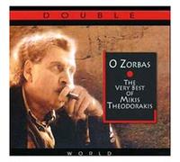 Theodorakis, Mikis - O Zorba-Very Best [Import]