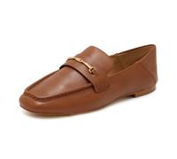 O0019 MOCASSINO DONNA MICHAEL KORS LENA LOAFER WOMAN