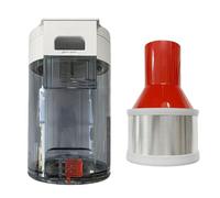 O10 Onyx Poubelle à poussière cyclone compatible avec les aspirateurs Roborock S7 S7 Plus T7S T7S Plus (A)