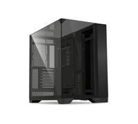 Boitier Moyen Tour E-ATX Lian-Li O11 Vision Compact avec panneaux vitrés (Noir)