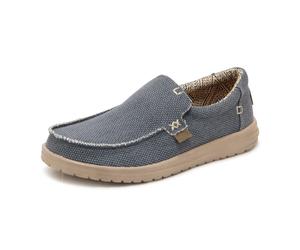 O1929 SLIP-ON UOMO HEYDUDE MIKKA BRAIDED MAN SHOES
