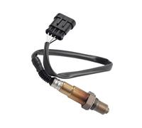 O2 Capteur D'oxygène Pour Alfa Pour Romeo 156 GTV Spider Pour Fiat Pour Lancia O2 Oxygen Sensor Lambda Sonde 46751082 No # 5001834021 504083015 0258006206 0258006731 Sonde Lambda Supérieure