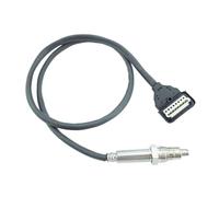 O2 Capteur D'oxygène Pour Benz Pour Sprinter W906 W222 GLC SLK SLC Classe S NOx OE A0009050008 Capteur D'oxydes D'azote Sonde Lambda Supérieure(Probe and Wiring)