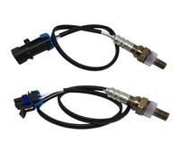 O2 Capteur d'oxygène Pour Chevrolet Pour Cobalt HHR Pour Pontiac G5 Pour Saturn Vue Pack De 2 Capteurs D'oxygène En Amont Et En Aval 234-4066 234-4342