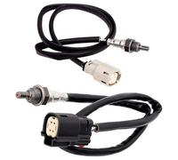 O2 Compatible Avec Harley Pour Dyna FXD Pour Softail FLS V-Rod VRSC 2012 2013 2014 2015 2016 2017 OEM:32700005 Capteurs D'oxygène O2 02 Avant Et Arrière