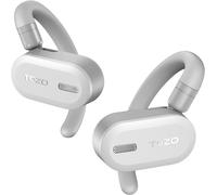 O2 Écouteurs Bluetooth Sans Fil Casque Bluetooth 5.3 Avec Enc Appel 14.2Mm Contrôleur Origx Acoustique 42H D'Autonomie Crochet Rotation Usb Type C Blanc