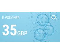 O2 evoucher 35 GBP
