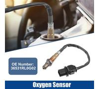 O2 Oxygène Capteur pour Honda Civic No.36531RL0G02 - 1 pcs Noir