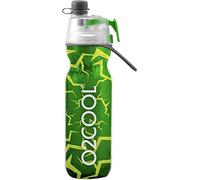 O2COOL Classic Elite Bouteille d'eau isotherme Vert 500 ml