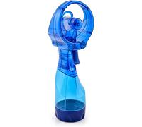 O2COOL® Ventilateur brumisateur Deluxe Bleu
