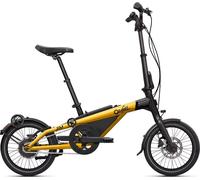 O2FEEL - Vélo Urbain et loisir électrique - Jim 6.1 Golden Hour - unisex