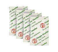 O2frepak 300 Sachets Absorbeurs d'oxygène 20cc pour Stockage Alimentaires