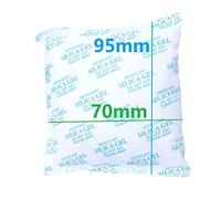 O2O 20 g de gel de silice | Absorbeurs d'humidité | 10 sachets | Stockage à domicile