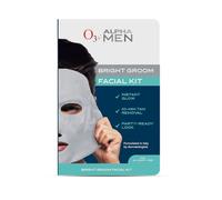 O3+ Alpha Men Bright Groom Kit visage