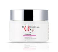 O3+ D-Tan Pack pour éclaircissement et éclaircissement immédiats de la peau avec de l'huile de menthe et d'eucalyptus - Convient à tous les types de peau (50 gm)