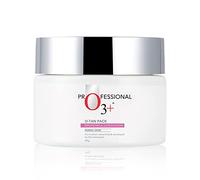 O3+ D-Tan Pack pour éclaircissement et éclaircissement immédiats de la peau avec de l'huile de menthe et d'eucalyptus - Convient à tous les types de peau (50 gm)