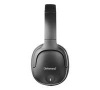 Intenso Écouteurs sans fil O400HA – Bluetooth – Musique/Quotidien – Noir