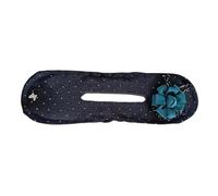 O4G9 Pince à chignon vintage pour queue de cheval Fleur Accessoires Accessoires Coiffure