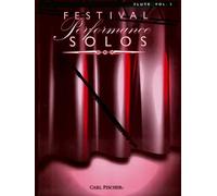 O5538 - Festival Performance Solos: Flute Vol. 2 by Various (2002-09-29)
