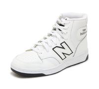 Baskets - NEW BALANCE - BB480 - Cuir - Lacets - Homme 42
