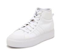 O5695 SNEAKER DONNA ADIDAS BRAVADA 2.0 MID PLATFORM CANVAS WOMAN SHOES