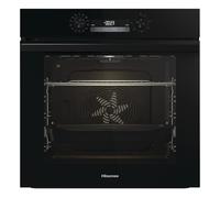 O64213EPBG - Four encastrable électrique ventilé multifonction avec grill pyrolytique 77 litres 60 cm Noir