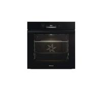 Hisense Four encastrable O64213EPBG - 56×55×59 cm - système auto-nettoyant - A+ - Noir