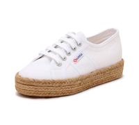 O8722 SNEAKER DONNA SUPERGA 2730 ROPE WOMAN SHOES