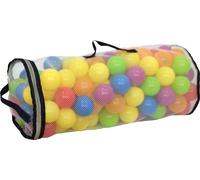 OA Balles pour piscine à balles, dans un filet,100p.