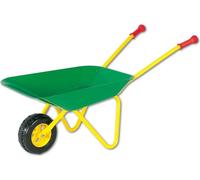 Metal Wheelbarrow
