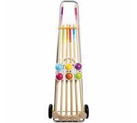 OA Chariot de Croquet pour 6 joueurs, L92cm