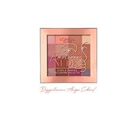 Oa Palettes Emotions Eye Co18.4Gr