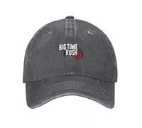 OAAJKOAM Casquette de Baseball Big Time Rush pour Homme et Femme