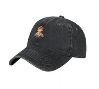 OAAJKOAM Casquette de Baseball Inazuma Eleven, Chapeau de thé, Nouveau dans Le Chapeau, Chapeaux de Soleil Rave pour Femmes et Hommes