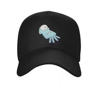 OAAJKOAM ORV/Omniscient Reader Viewpoint - Squid Biyoo Casquette de Baseball Chapeau Casquette de Baseball Sortie à la Plage Rave Girl's Hats Hommes