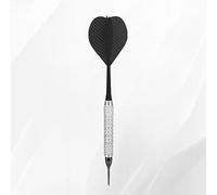 OAAO 12 Fléchettes Souples De Sécurité, 100 Têtes De Fléchettes Et 1 Morceau De Papier Cible, Matériau Souple, Adaptés Aux Scènes De Sport De Fléchettes Électroniques.