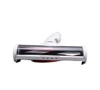 OAAZEPLGK A47T for Xiaomi K10/G10 Xiaomi 1C/Dreame V8/V9B/V9P/V11/G9 Aspirateur Électrique Tête De Brosse De Sol Lumière LED Brosse De Nettoyage