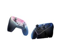 OAAZEPLGK Compatible avec La Manette De Jeu sans Fil GameSir Super Nova T4N Pro, Manette À Effet Hall, Déclencheurs Analogiques, Compatible avec PC, Switch, Android Et iOS(Black)